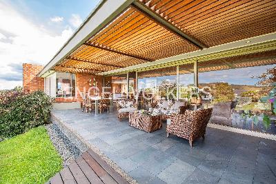 Casa de 3 alcobas en venta en Las Palmas, Medellín, 400 m² · foto 4 de 12