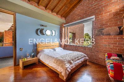 Casa de 3 alcobas en venta en Las Palmas, Medellín, 400 m² · foto 9 de 12