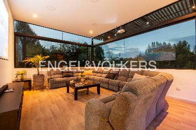 Casa de 4 alcobas en venta en Alto De Palmas, Medellín, 430 m² · foto 3 de 18
