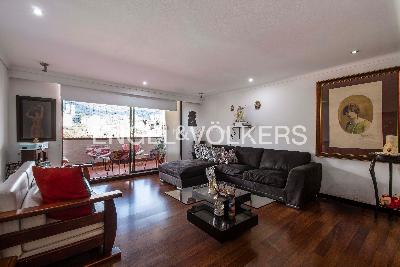 Apartamento de 3 alcobas en venta en Las Palmas, Medellín, 171 m² · foto 2 de 11
