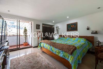 Apartamento de 3 alcobas en venta en Las Palmas, Medellín, 171 m² · foto 7 de 11