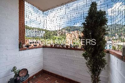 Apartamento de 3 alcobas en venta en Las Palmas, Medellín, 171 m² · foto 8 de 11