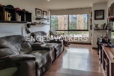 Apartamento de 3 alcobas en venta en Las Palmas, Medellín, 171 m² · foto 11 de 11