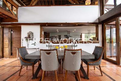Casa de 3 alcobas en venta en Loma Del Escobero, Medellín, 467 m² · foto 3 de 19