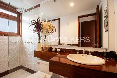 Casa de 3 alcobas en venta en Loma Del Escobero, Medellín, 467 m² · foto 16 de 19