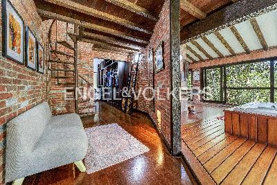 Casa de 5 alcobas en venta en Alto Del Escobero, Medellín, 420 m² · foto 7 de 19