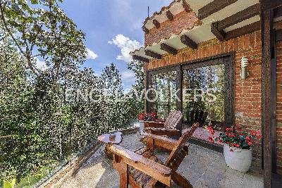 Casa de 5 alcobas en venta en Alto Del Escobero, Medellín, 420 m² · foto 8 de 19