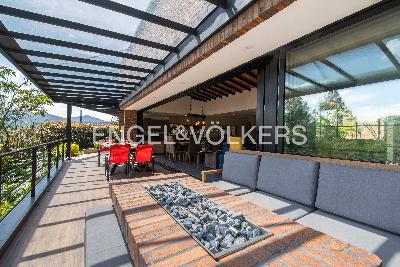 Casa de 3 alcobas en venta en El Retiro, Medellín, 332 m² · foto 2 de 13