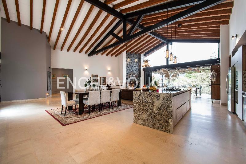 Casa en Arriendo, Las Palmas, Medellín – pohled 3