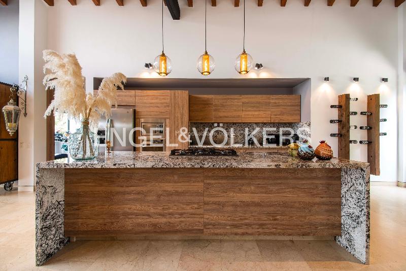 Casa en Arriendo, Las Palmas, Medellín – pohled 5