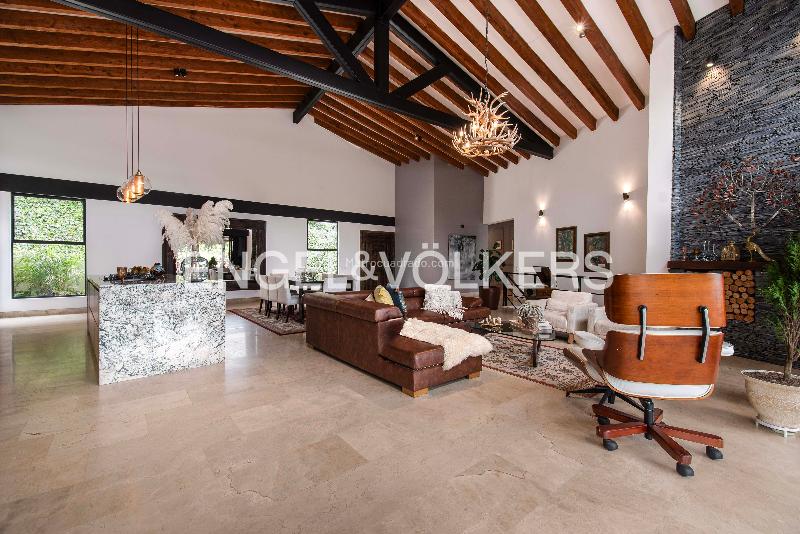 Casa en Arriendo, Las Palmas, Medellín – pohled 6