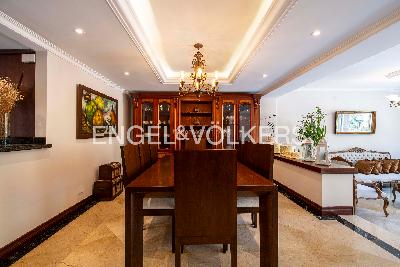 Casa de 4 alcobas en venta en Loma Del Escobero, Medellín, 342 m² · foto 6 de 19
