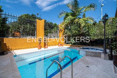 Casa de 4 alcobas en venta en Loma Del Escobero, Medellín, 342 m² · foto 18 de 19