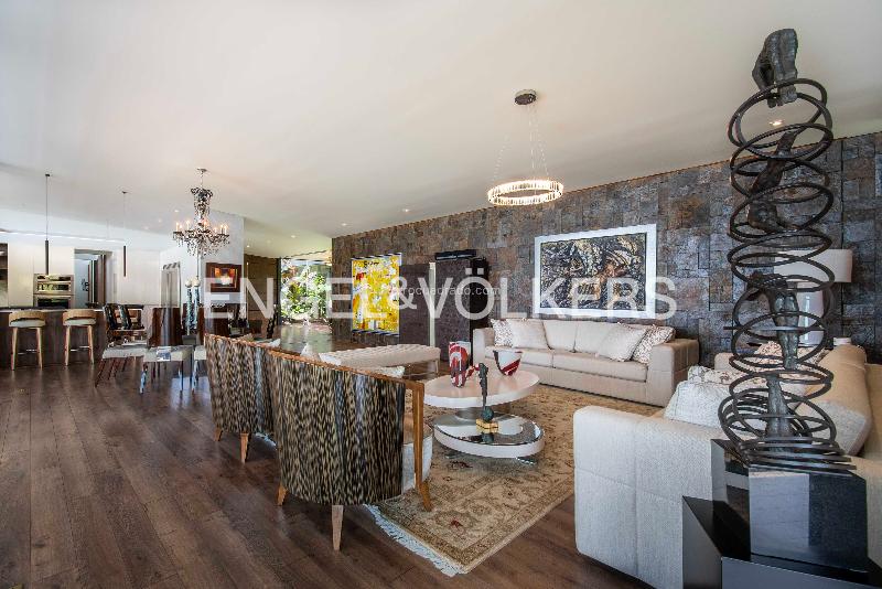 Casa Elegante de 3 Alcobas con Jardín Grande en Alto de Palmas - 2