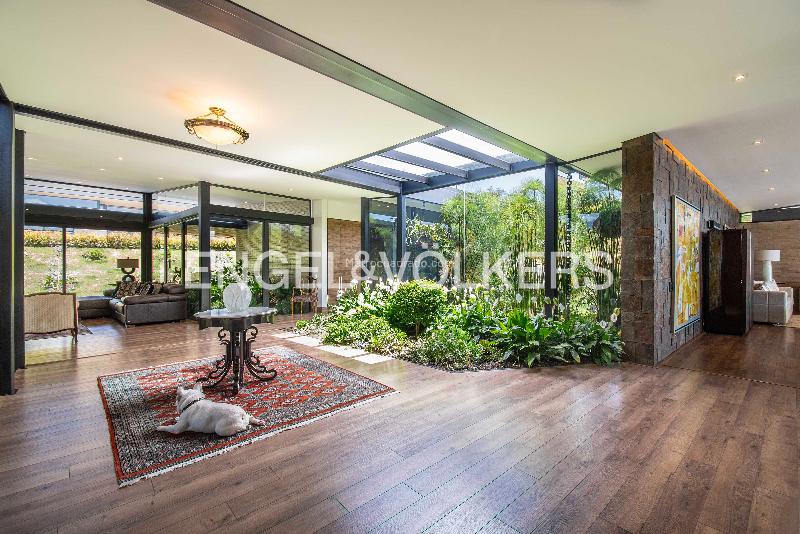 Casa Elegante de 3 Alcobas con Jardín Grande en Alto de Palmas - 8