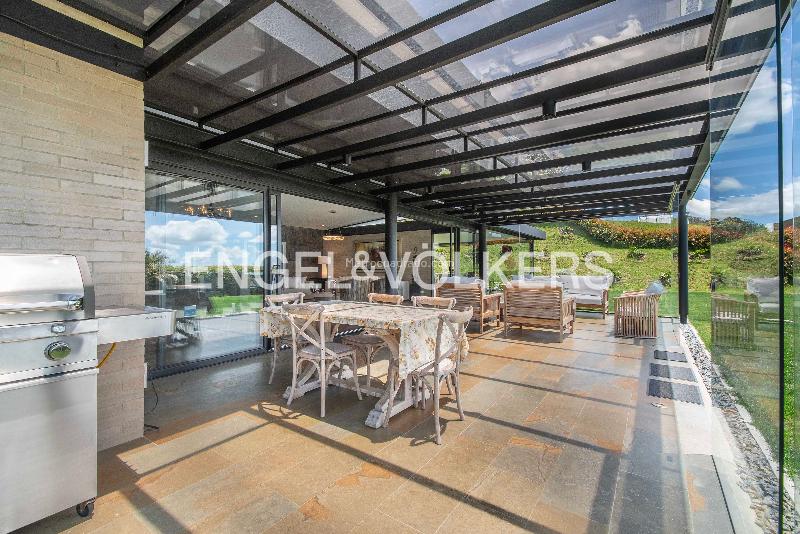 Casa Elegante de 3 Alcobas con Jardín Grande en Alto de Palmas - 9