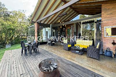 Casa de 4 alcobas en venta en Alto Del Escobero, Medellín, 407 m² · foto 16 de 20