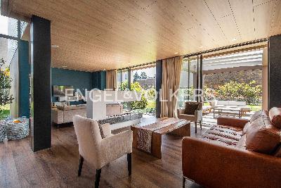 Casa de 4 alcobas en venta en Alto De Palmas, Medellín, 440 m² · foto 3 de 20