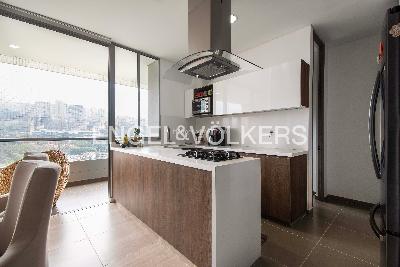 Apartamento de 3 alcobas en venta en Cumbres, Medellín, 283 m² · foto 3 de 20
