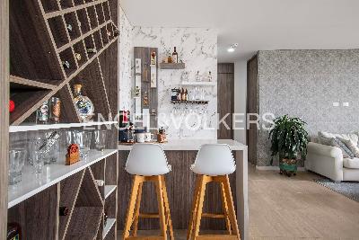 Apartamento de 3 alcobas en venta en Cumbres, Medellín, 283 m² · foto 6 de 20