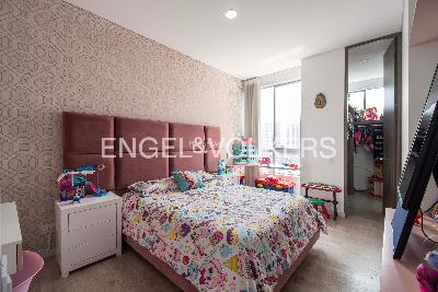Apartamento de 3 alcobas en venta en Cumbres, Medellín, 283 m² · foto 7 de 20