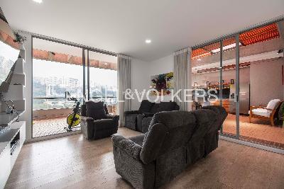 Apartamento de 3 alcobas en venta en Cumbres, Medellín, 283 m² · foto 12 de 20