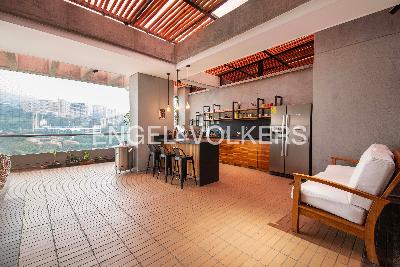 Apartamento de 3 alcobas en venta en Cumbres, Medellín, 283 m² · foto 13 de 20