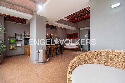 Apartamento de 3 alcobas en venta en Cumbres, Medellín, 283 m² · foto 14 de 20