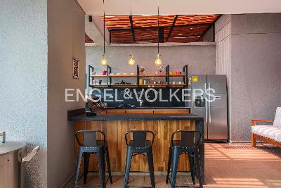Apartamento de 3 alcobas en venta en Cumbres, Medellín, 283 m² · foto 15 de 20