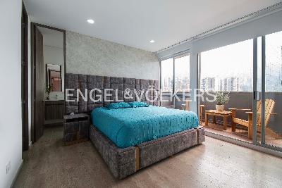 Apartamento de 3 alcobas en venta en Cumbres, Medellín, 283 m² · foto 16 de 20