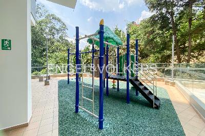 Apartamento de 3 alcobas en venta en Cumbres, Medellín, 283 m² · foto 19 de 20