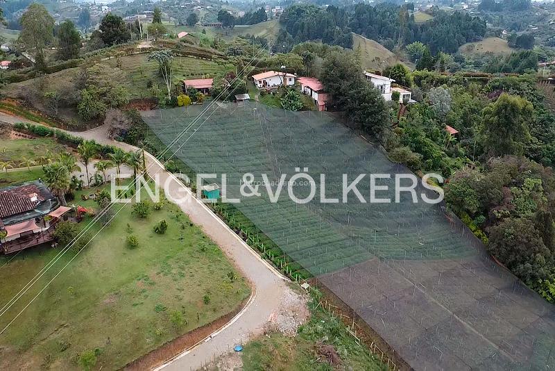 Lote en Venta, Rionegro, Rionegro - Vista 2