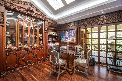 Casa de 4 alcobas en venta en El Poblado, Medellín, 619 m² · foto 9 de 20