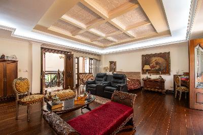Casa de 4 alcobas en venta en El Poblado, Medellín, 619 m² · foto 11 de 20