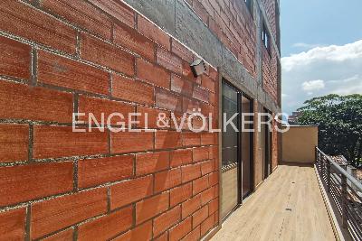 Apartamento de 3 alcobas en venta en Laureles, Medellín, 154 m² · foto 9 de 10