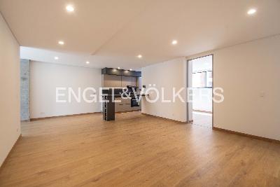 Apartamento de 2 alcobas en venta en Laureles, Medellín, 86 m² · foto 3 de 13