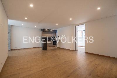 Apartamento de 2 alcobas en venta en Laureles, Medellín, 86 m² · foto 4 de 13