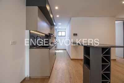 Apartamento de 2 alcobas en venta en Laureles, Medellín, 86 m² · foto 6 de 13