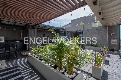 Apartamento de 2 alcobas en venta en Laureles, Medellín, 86 m² · foto 12 de 13