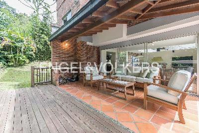 Casa de 4 alcobas en venta en Loma Del Escobero, Medellín, 340 m² · foto 10 de 20