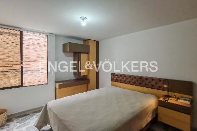 Apartamento de 4 alcobas en venta en Laureles, Medellín, 146 m² · foto 11 de 12