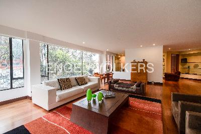 Apartamento en venta en Rosales, Bogotá · foto 2 de 20