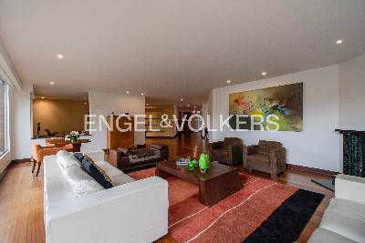 Apartamento en venta en Rosales, Bogotá · foto 3 de 20