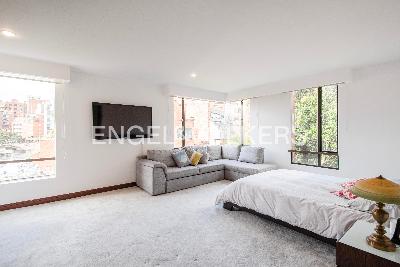 Apartamento en venta en Rosales, Bogotá · foto 15 de 20