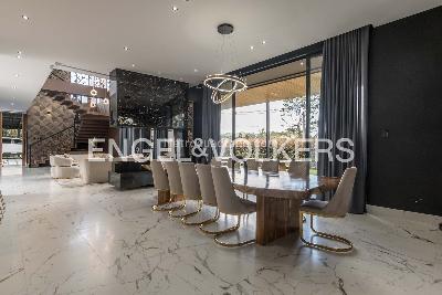 Casa de 4 alcobas en venta en Variante Palmas, Medellín, 904 m² · foto 5 de 20