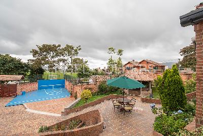 Casa de 5 alcobas en venta en Arrayanes, Chía, 412 m² · foto 20 de 20