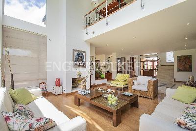 Casa de 4 alcobas en venta en Guaymaral, Chía, 468 m² · foto 4 de 20