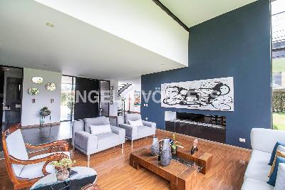 Casa de 4 alcobas en venta en Guaymaral, Chía, 484 m² · foto 2 de 20