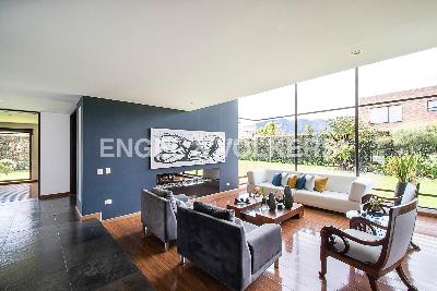 Casa de 4 alcobas en venta en Guaymaral, Chía, 484 m² · foto 3 de 20