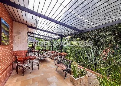 Casa de 4 alcobas en venta en Guaymaral, Chía, 827 m² · foto 4 de 20